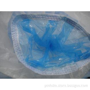 pp woven 1 tonne Skidproof Food Grade pp Sugar big bag / Ju
